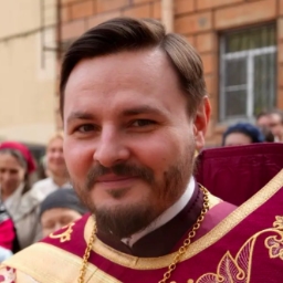 Иерей Кирилл Погиблов — настоятель храма